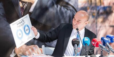 TUNÇ SOYER'İN VİCDANI RAHATMIŞ...BAŞINI YASTIĞA KOYAR KOYMAZ UYUYACAKMIŞ