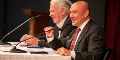 TUNÇ SOYER: “HEDEFİMİZ YEPYENİ BİR TÜRKİYE”...NE YAPACAK? KAFASINDA NELER VAR?