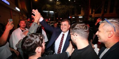 CEMİL TUGAY: İÇİNİZ RAHAT OLSUN EMANET BİZDE'