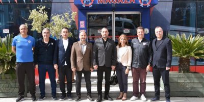 TSYD İLE ALTINORDU'DAN İŞ BİRLİĞİ