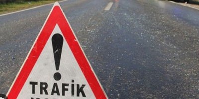 Bayram trafiği yine can aldı!  2 kişi hayatını kaybetti