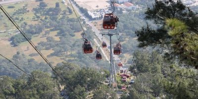 ANTALYA'DAKİ TELEFERİK KAZASIYLA İLGİLİ 12 ŞÜPHELİ ADLİYEDE