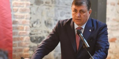 'CEMİL TUGAY: 'KÜLTÜREL MİRASIMIZI KORUMAK EN ÖNEMLİ AMACIMIZ'