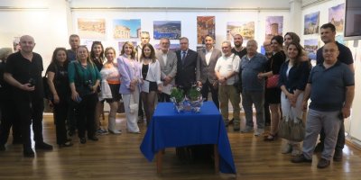 FOÇA’NIN GÜZELLİKLERİ FOTOĞRAFA YANSIDI