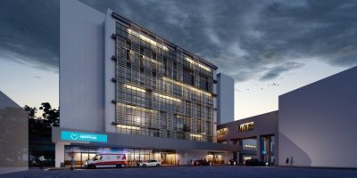 Eşrefpaşa Hastanesi’ne ek hizmet binası geliyor