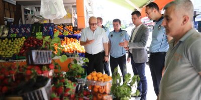 KONAK BELEDİYESİ KALDIRIMLARI HALKA AÇACAK