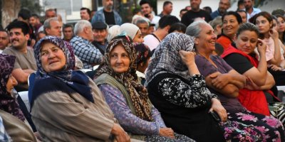 TORBALI BELEDİYESİ HALK İLE BULUŞUYOR