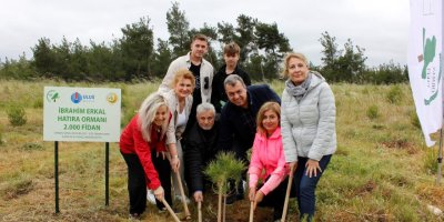 İBRAHİM ERKAL FİDANLARDA YAŞAYACAK