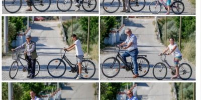 BU İLÇEDE BİR YUMURTAYA BİSİKLET KİRALANIYOR