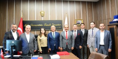 İZMİR VE SAMSUN'DAN YAŞ MEYVE VE SEBZEDE GÜÇBİRLİĞİ