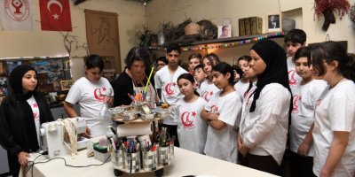 BORNOVA'DA ATIK SEFERBERLİĞİ