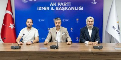 AK PARTİ İZMİR'DEN 27 MAYIS AÇIKLAMASI