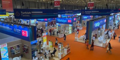 TÜRK SEBZE VE MEYVE MAMÜLLERİ SEKTÖRÜNÜN UZAKDOĞU HEDEFİ 500 MİLYON DOLAR