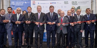 İZMİR'DE FUAR BEREKETİ