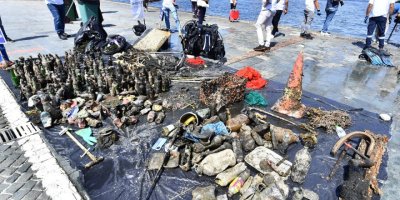 İZMİR KÖRFEZİ'NİN İÇLER ACISI HALİ