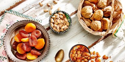 KURU ÜZÜM, KURU KAYISI VE KURU İNCİRDEN 1 MİLYAR DOLAR KAZANDIK