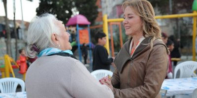 KONAK'TAN BAYRAM DAYANIŞMASI