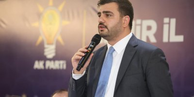 AK PARTİLİ İNAN'DAN TUGAY'A 'EMEKÇİYE EL HAREKETİ YAPARKEN, KİMİN YAKININI İŞE KOYUYORSUN'