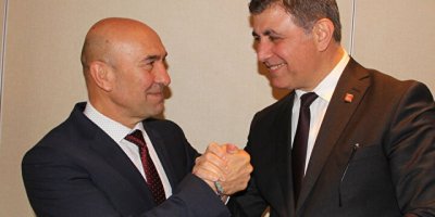 İYİ PARTİ'DEN CEMİL TUGAY'A 'BELEDİYENİN NEDEN BORÇ TABLOSUNU AÇIKLAMIYORSUNUZ'