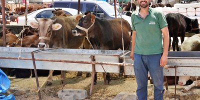 İZMİR KURBAN BAYRAMI'NA HAZIR