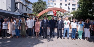 KARŞIYAKA SPOR KULÜBÜ'NÜN ONUR GÜNÜ