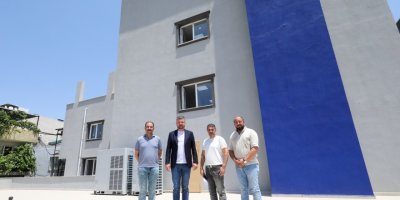 BUCA BELEDİYESİ'NDEN ÖĞRENCİLERE KONUKEVİ