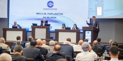 CEMİL TUGAY: 'KAMU KAYNAKLARINI KORUMAK BENİM GÖREVİM'