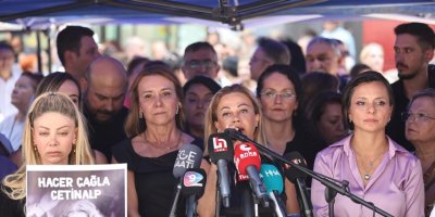 KONAK'TA KADINLAR KADIN CİNAYETLERİNE 'HAYIR' DEDİ