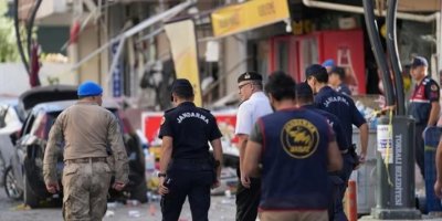 TORBALI’DA PATLAMA SONRASI HASAR TESPİT ÇALIŞMALARI