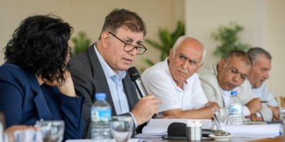 İZMİR BÜYÜKŞEHİR'DEN ÜRETİCİ VE TARIMA TAM DESTEK