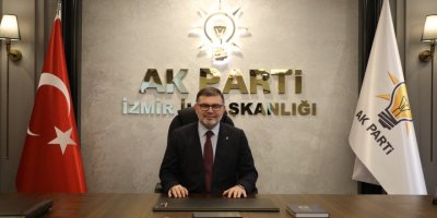 AK PARTİ İZMİR İL BAŞKANI BİLAL SAYGILI'DAN ULAŞIMDA '90 DAKİKA' AÇIKLAMASI