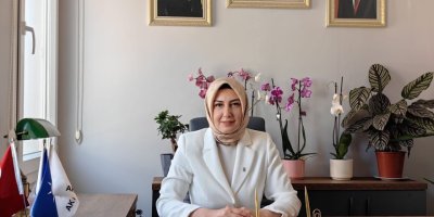 AK PARTİLİ PINAR ÖZEN: 'ÇEŞME BELEDİYESİ TANKER DİLENİR HALDE'