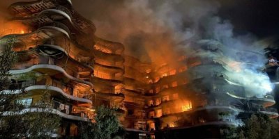 FOLKART YANGININDA MAHKEMEDEN ŞOK KARAR