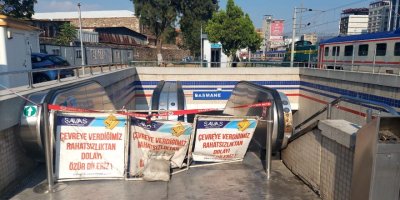 ZAFER PARTİSİ: 'BELEDİYE İZMİRLİLERE ÇİLE ÇEKTİRİYOR'