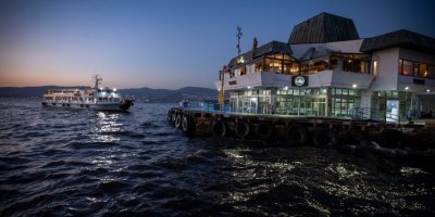 İZMİR'DE KÖRFEZ TURLARI BAŞLADI