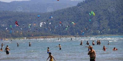 YERYÜZÜNDE DE GÖKYÜZÜNDE DE YER KALMADI...