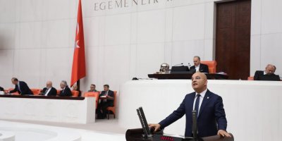 CHP İZMİR MİLLETVEKİLİ MAHİR POLAT’TAN ÖYKÜ ARİN ÖNERGESİ