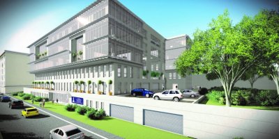 İZMİR BÜYÜKŞEHİR'DEN KONAK'A YENİ HİZMET BİNASI