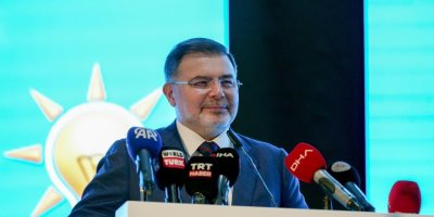 AK PARTİLİ BİLAL SAYGILI: 'KİMSESİ KIRMADIK, ÜZMEDİK, ÖTEKİLEŞTİRMEDİK'