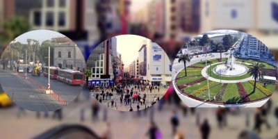 SOYER KARŞIYAKA ÇARŞI, BASMANE VE ALSANCAK TRAFİĞİNİ YERALTINA İNDİRİYOR