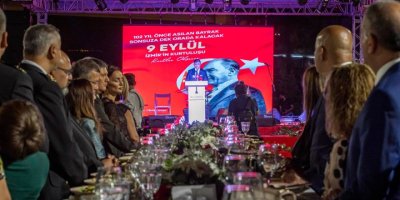 CEMİL TUGAY: 'BİZ VARSAK TÜRKİYE CUMHURİYETİ SONSUZA DEK VAR OLACAK' DEDİ