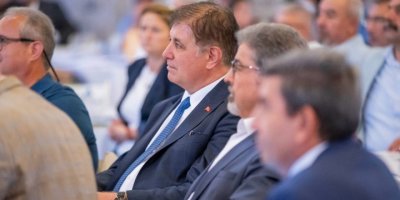 İZMİR'DE OLASI DEPREM İÇİN YİNE TOPLANTI YAPILDI. TOPLANTILAR DEVAM EDECEK.