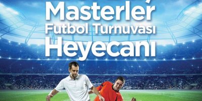 KARŞIYAKA'DA SAHA MASTERLERİN