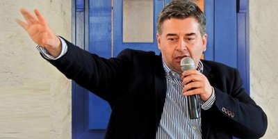 ORAN NET KONUŞTU...TAVİZ VERMEM,ÇEŞME SAHİLLERİ VATANDAŞINDIR