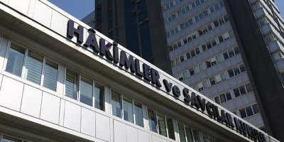 HÂKİMLER VE SAVCILAR KURULU KARARLARI