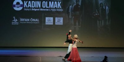 BAYRAKLI'DAN ADIYAMAN'A GÖNÜL KÖPRÜSÜ