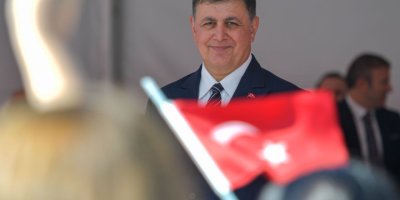 CEMİL TUGAY'DAN ÇANAKKALE MESAJI
