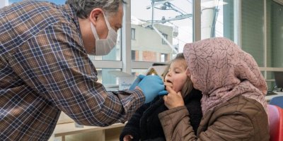 İZMİR BÜYÜKŞEHİR'DEN DİŞ SAĞLIĞI HİZMETİ