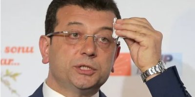 EKREM İMAMOĞLU TUTUKLANDI!