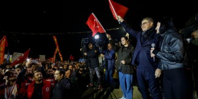 CEMİL TUGAY'DAN İZMİRLİLERE EYLEM ÇAĞRISI